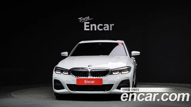 BMW 3 Series (G20) id 2508254 из Кореи 13