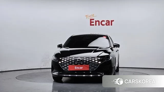 Hyundai The New Grandeur IG Hybrid id 3519159 из Кореи 13