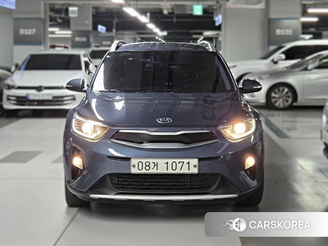 Kia Stonic id 4448310 из Кореи 12