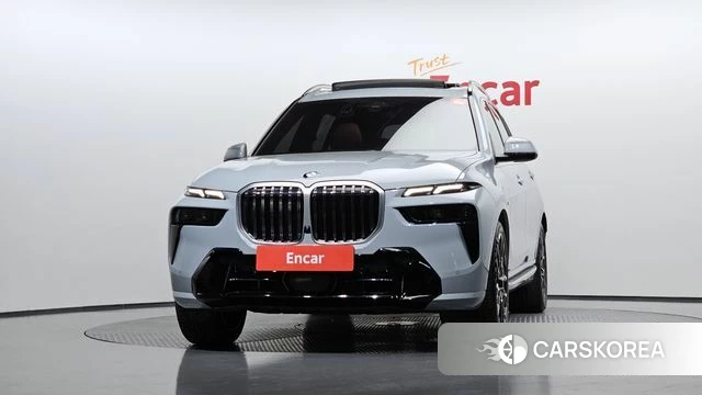 BMW X7 (G07) id 4442287 из Кореи 23