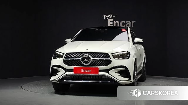 Mercedes-Benz GLE-Class W167 id 4640468 из Кореи 23