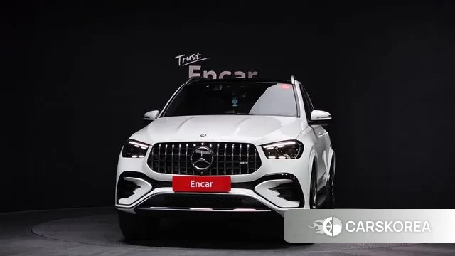 Mercedes-Benz GLE-Class W167 id 3580588 из Кореи 13