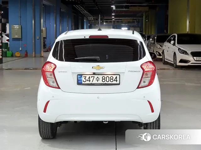 Chevrolet (GM Daewoo) The New Spark id 3334252 из Кореи 11