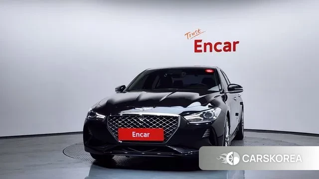 Genesis G70 id 3703597 из Кореи 13