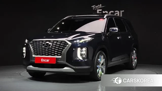 Hyundai Palisade id 3675991 из Кореи 13