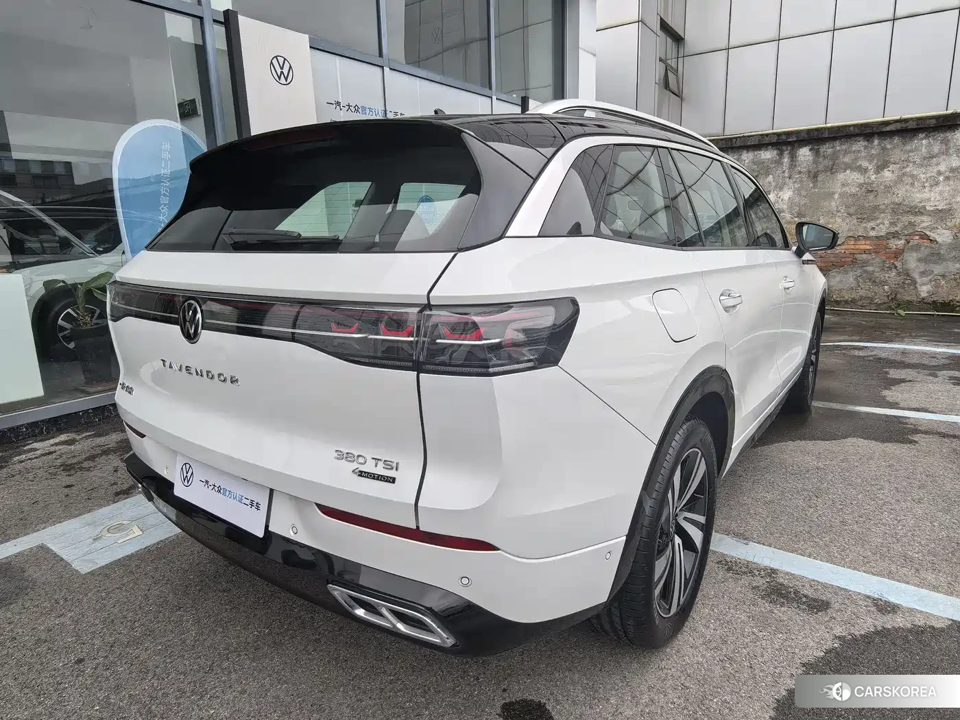 Volkswagen Range patrol id 4512987 из Китая 9