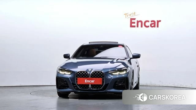 BMW 4 Series (G22) id 4687825 из Кореи 13
