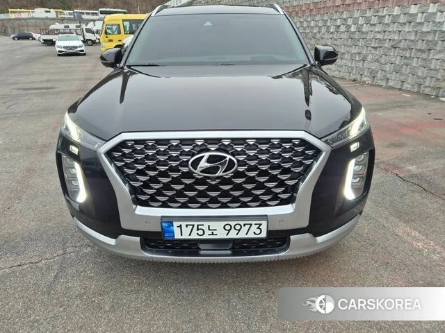 Hyundai Palisade id 3860759 из Кореи 11