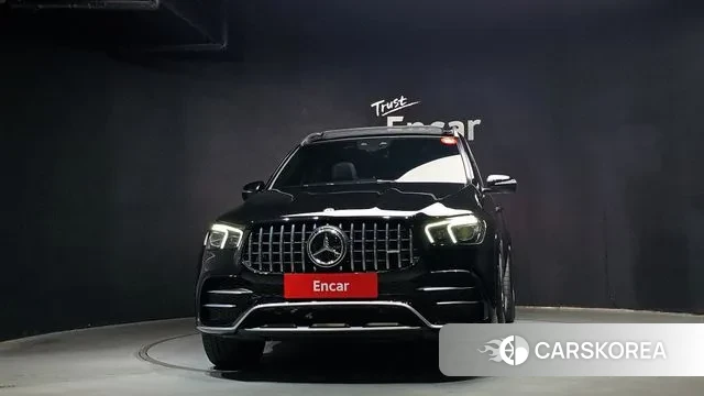 Mercedes-Benz GLE-Class W167 id 3104394 из Кореи 13