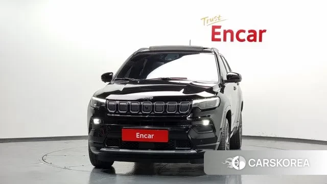 Jeep Compass 2nd Generation id 3411135 из Кореи 13