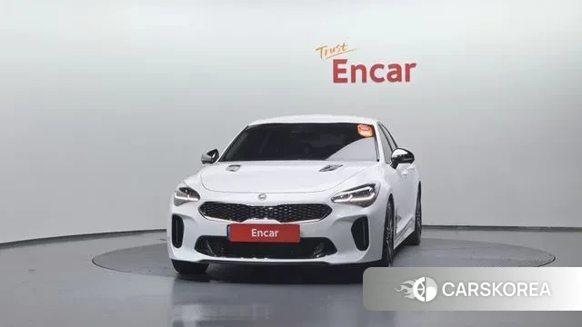 Kia Stinger Meister id 3059663 из Кореи 13