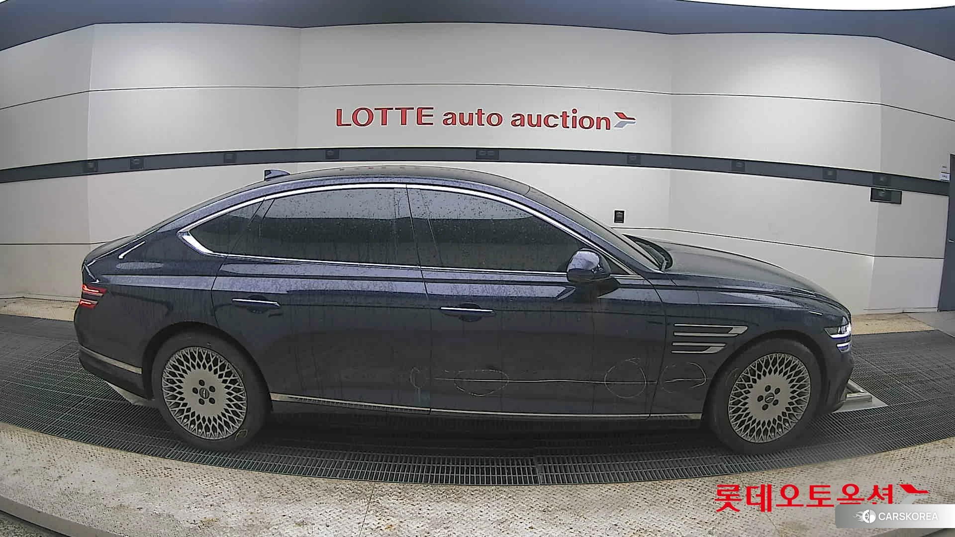 Hyundai G80 id 4289379 из Кореи 23