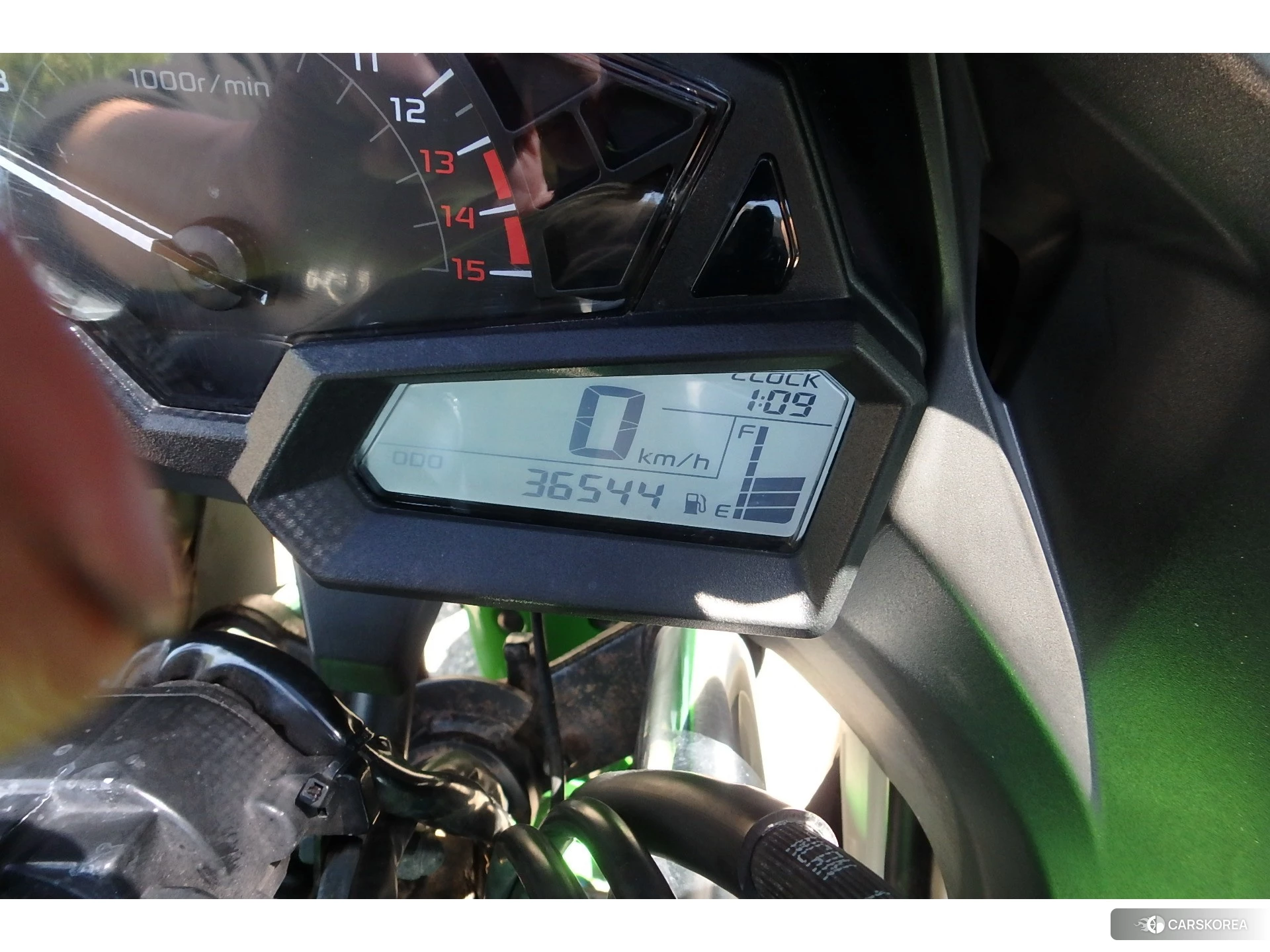 OTHER Ninja 250 SE id 4352754 из Японии 10