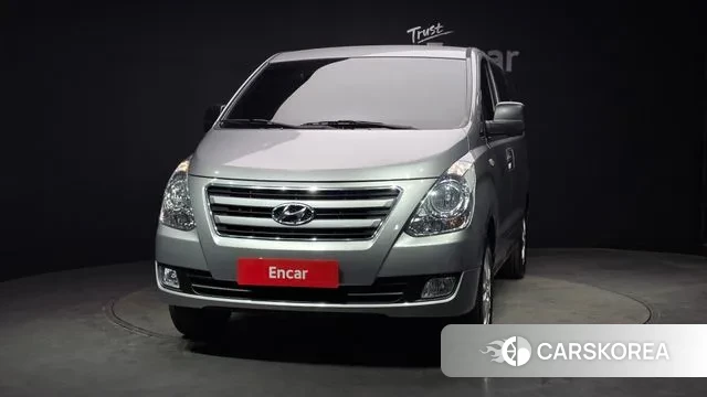 Hyundai The New Grand Starex id 3547759 из Кореи 13