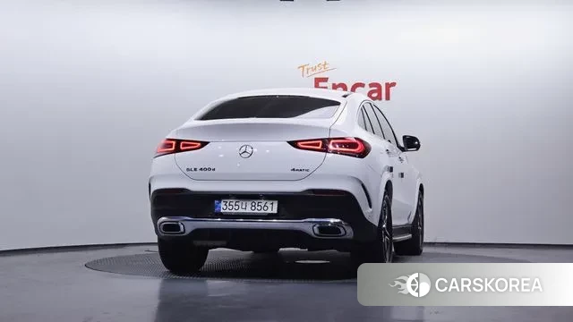 Mercedes-Benz GLE-Class W167 id 3712878 из Кореи 13