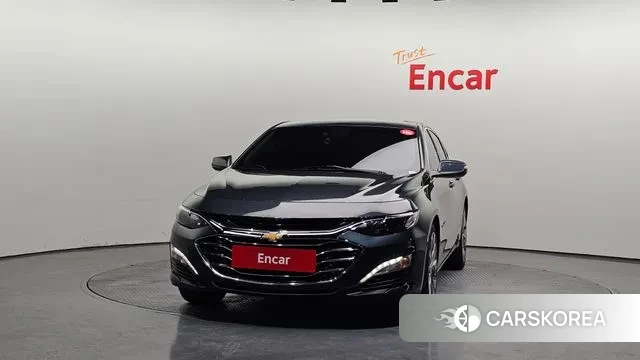 Chevrolet (GM Daewoo) The New Malibu id 3754244 из Кореи 13