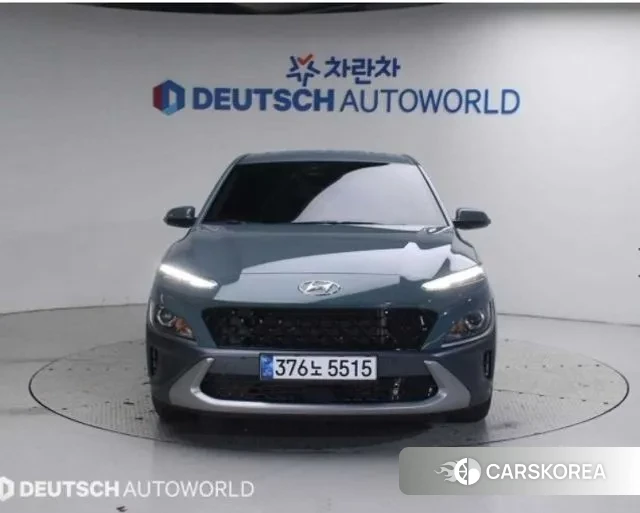 Hyundai The New Kona id 3487817 из Кореи 13