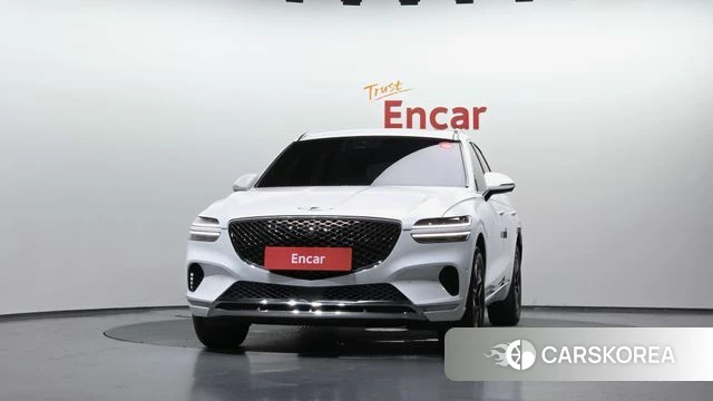 Genesis GV70 id 4556692 из Кореи 13