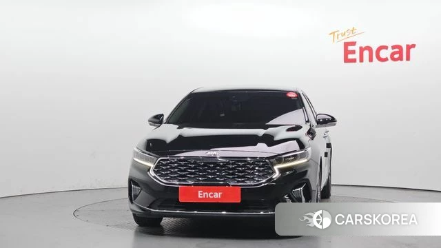 Kia K7 Premier Hybrid id 4283711 из Кореи 23