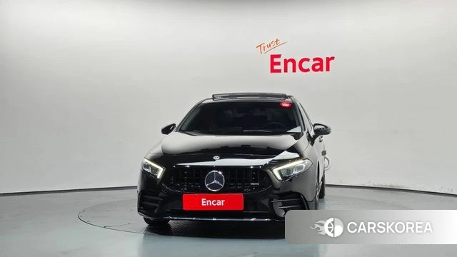 Mercedes-Benz A-Class W177 id 4872931 из Кореи 23