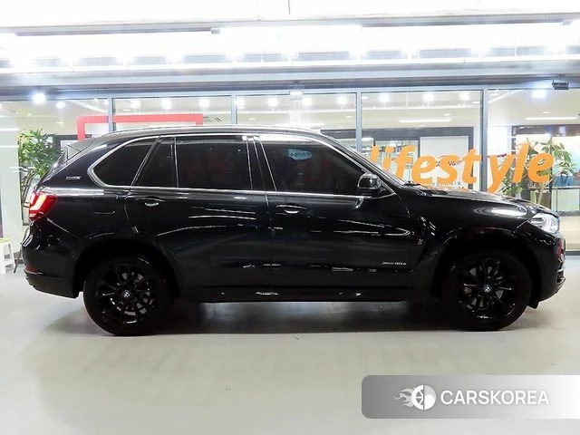 BMW X5 (F15) id 4574343 из Кореи 13