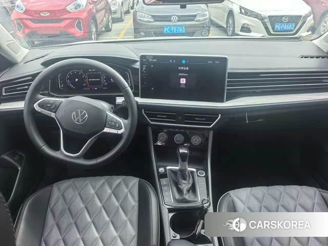Volkswagen Sagitar 2025 Белый из Китая, фото 3