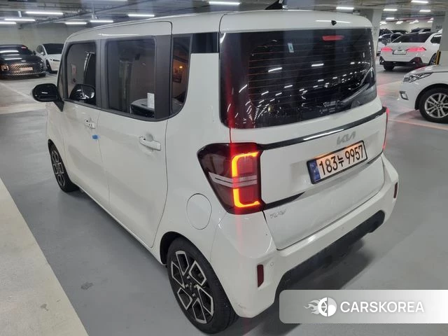 Kia The New Kia Ray id 4618283 из Кореи 13