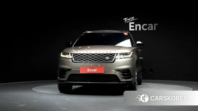 Land Rover Range Rover Velar id 3942716 из Кореи 13