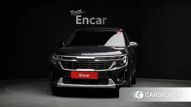 Kia The New Seltos id 3554844 из Кореи 13