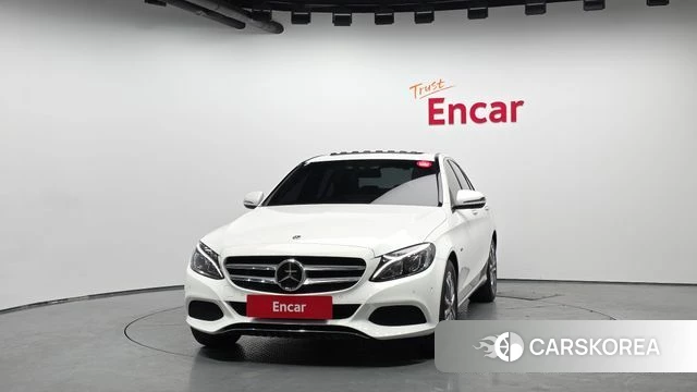Mercedes-Benz C-Class W205 id 4339509 из Кореи 23