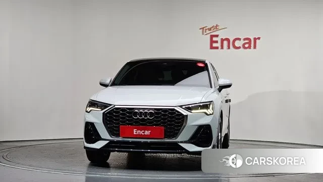 Audi Q3 (F3) id 3726542 из Кореи 13