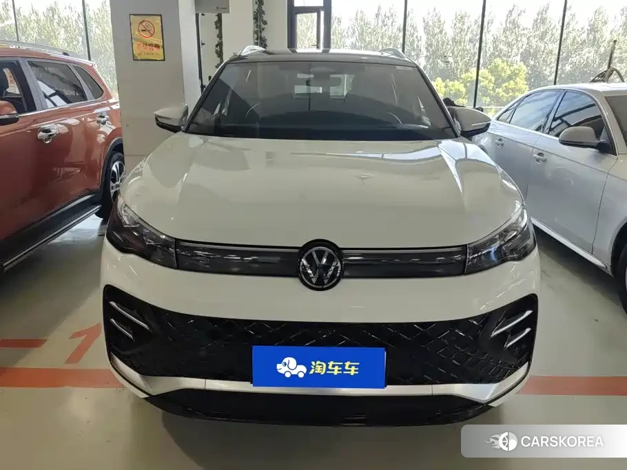 Volkswagen Tiguan L id 4680757 из Китая 9