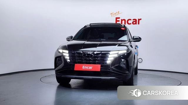 Hyundai Tucson (NX4) id 3885126 из Кореи 13