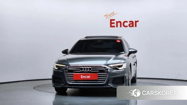 Audi A6 (C8) id 4434717 из Кореи 13