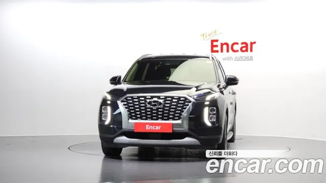 Hyundai Palisade id 2756681 из Кореи 13