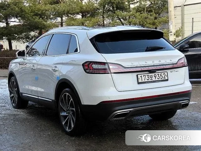 Lincoln Nautilus First generation id 3616437 из Кореи 13