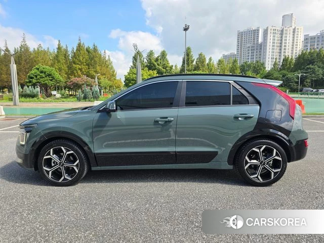 Kia Di Ol Nu Niro id 4646150 из Кореи 13