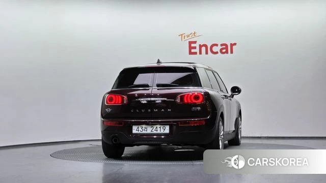 Mini Cooper Clubman id 4605262 из Кореи 23