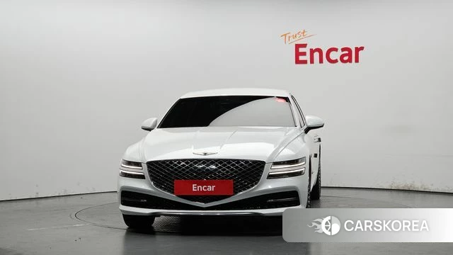 Genesis G80 (RG3) id 4281647 из Кореи 13