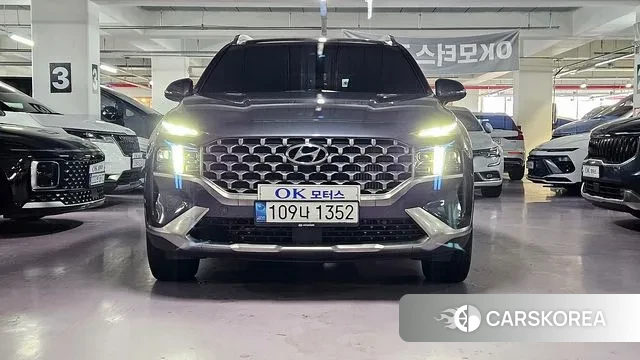 Hyundai The New Santa Fe id 3587015 из Кореи 13