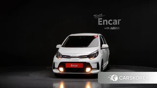 Kia Morning Urban (JA) id 3478841 из Кореи 13