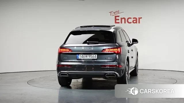Audi Q5 (FY) id 3539060 из Кореи 13