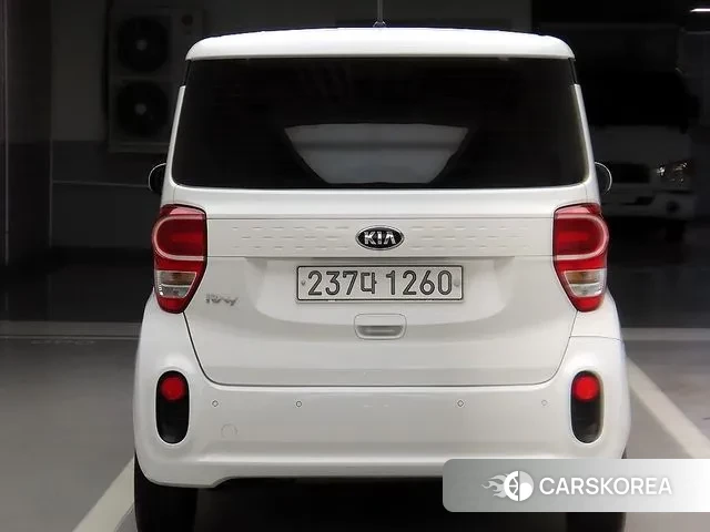 Kia The New Ray id 3384750 из Кореи 9