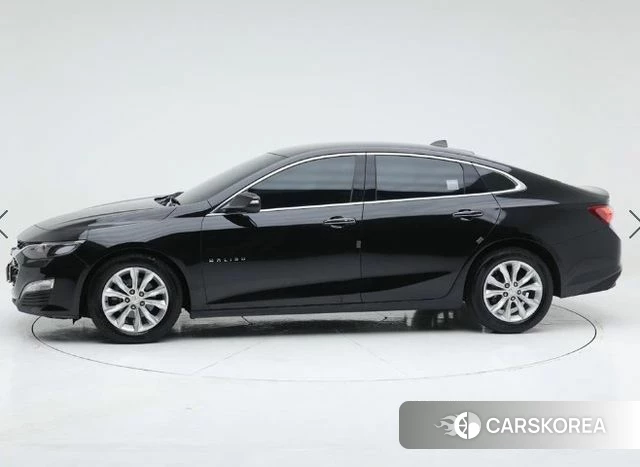 Chevrolet (GM Daewoo) The New Malibu id 4383315 из Кореи 12