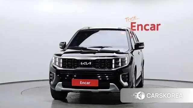 Kia Mohave Master id 3447971 из Кореи 13