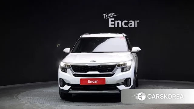 Kia Seltos id 3427960 из Кореи 13