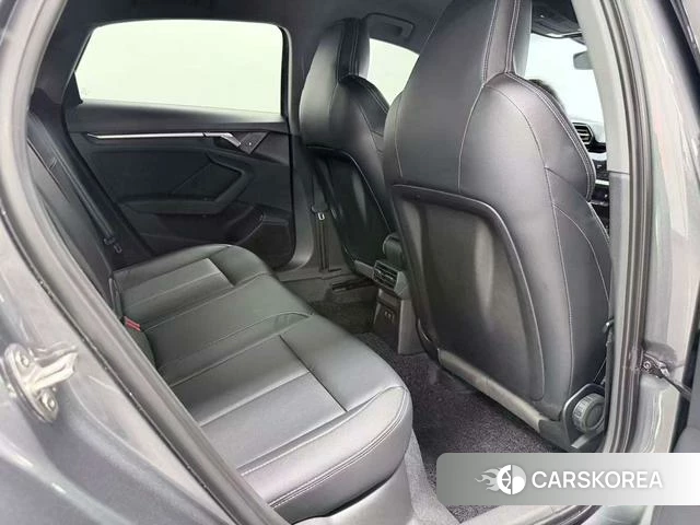 Audi A3 2022 Темно-серый из Китая, фото 3