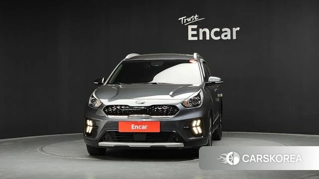 Kia The New Niro id 4268118 из Кореи 23