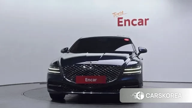 Genesis G80 (RG3) id 3329083 из Кореи 13
