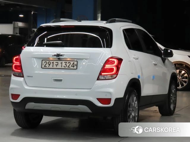 Chevrolet (GM Daewoo) The New Trax id 3843784 из Кореи 12